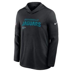CLOSET CLEAN OUT DEALS - Nike Dri-FIT Jacksonville Jaguars Hoodie Large NFL